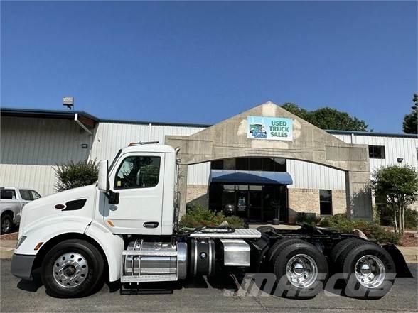 Peterbilt 579 Tracteur routier