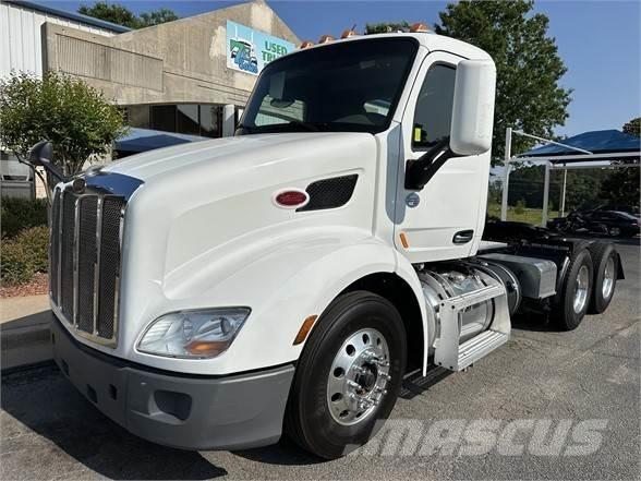 Peterbilt 579 Tracteur routier