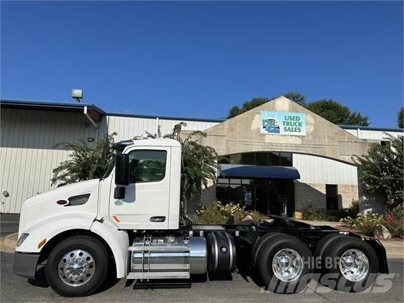 Peterbilt 579 Tracteur routier