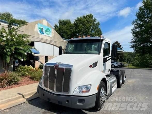 Peterbilt 579 Tracteur routier