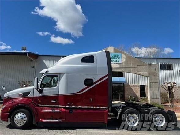 Peterbilt 579 Tracteur routier