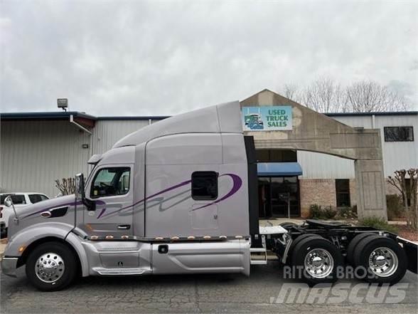 Peterbilt 579 Tracteur routier