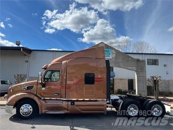Peterbilt 579 Tracteur routier