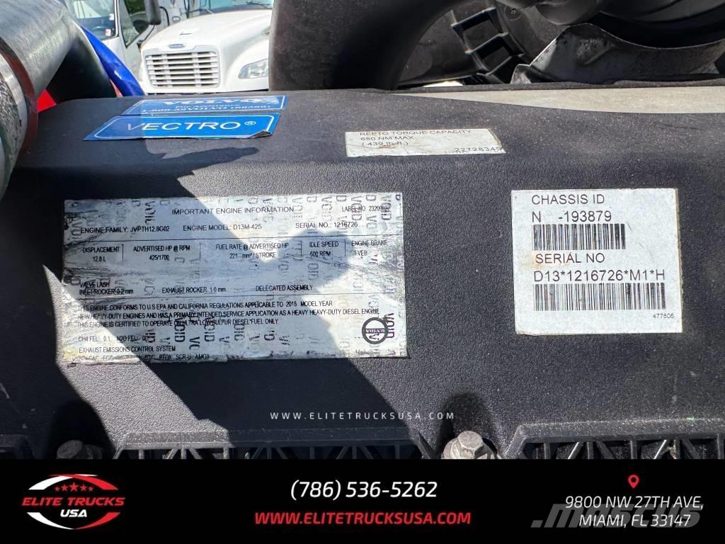 Volvo Commercial VNL Tracteur routier