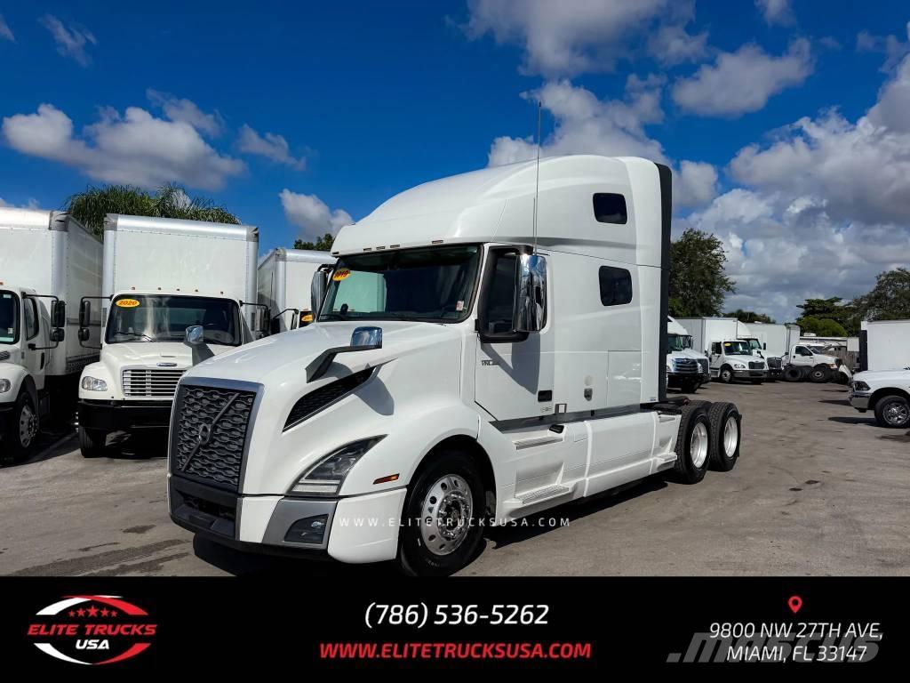Volvo Commercial VNL Tracteur routier