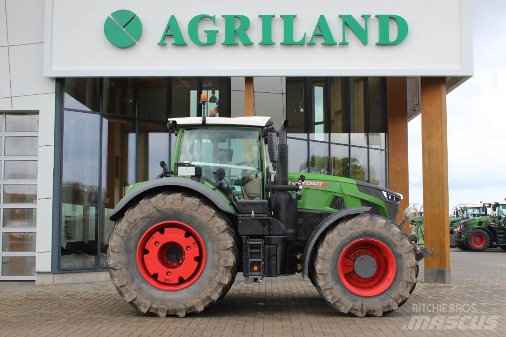 Fendt 942 Gen7 Profi+ Tracteur