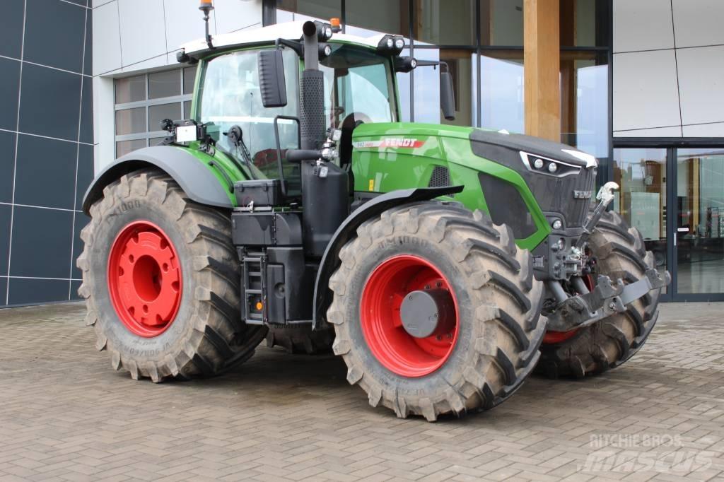 Fendt 942 Gen7 Profi+ Tracteur