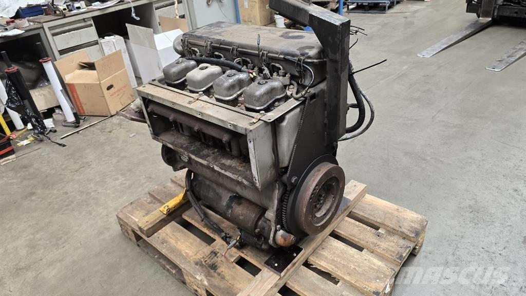 Hatz 4M40L Moteur