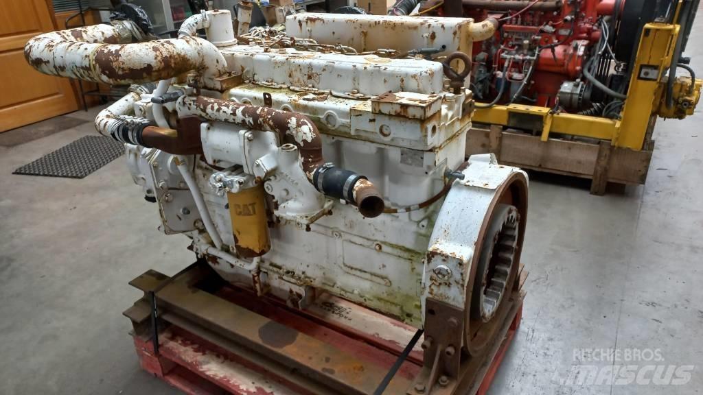 CAT 3306DI PC Moteur