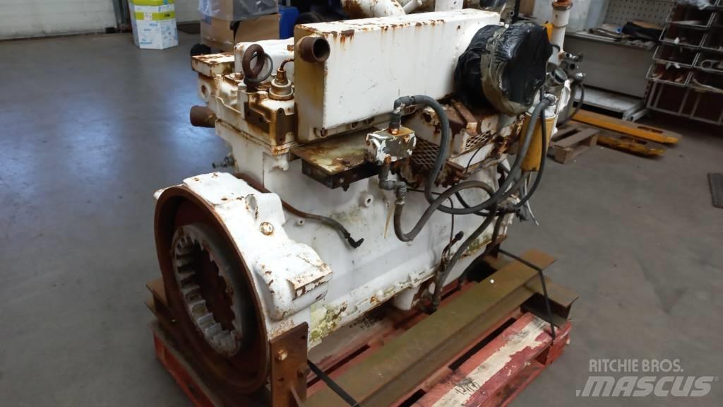 CAT 3306DI PC Moteur