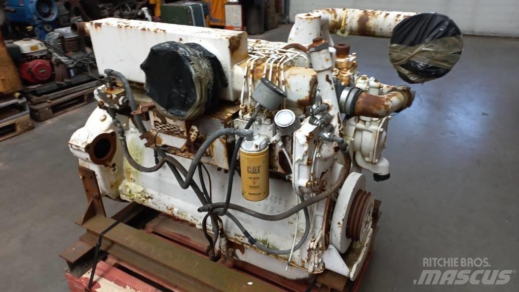 CAT 3306DI PC Moteur