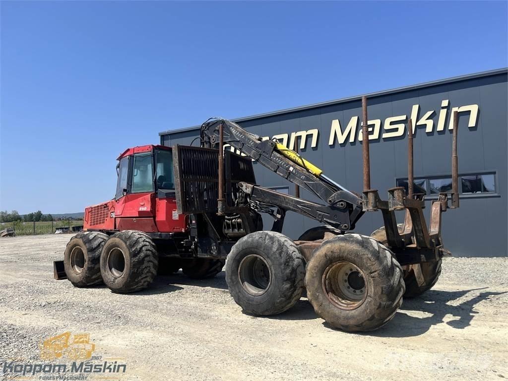 Valmet 890.1 Porteur