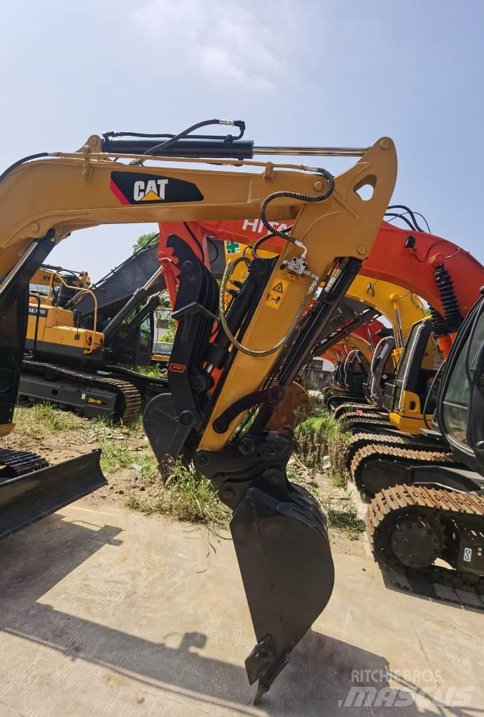 CAT 306 E2 Mini pelle < 7t