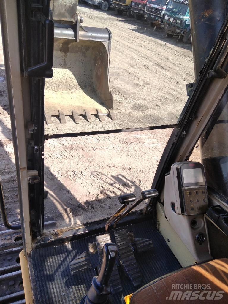 CAT 375 ME Pelle sur chenilles