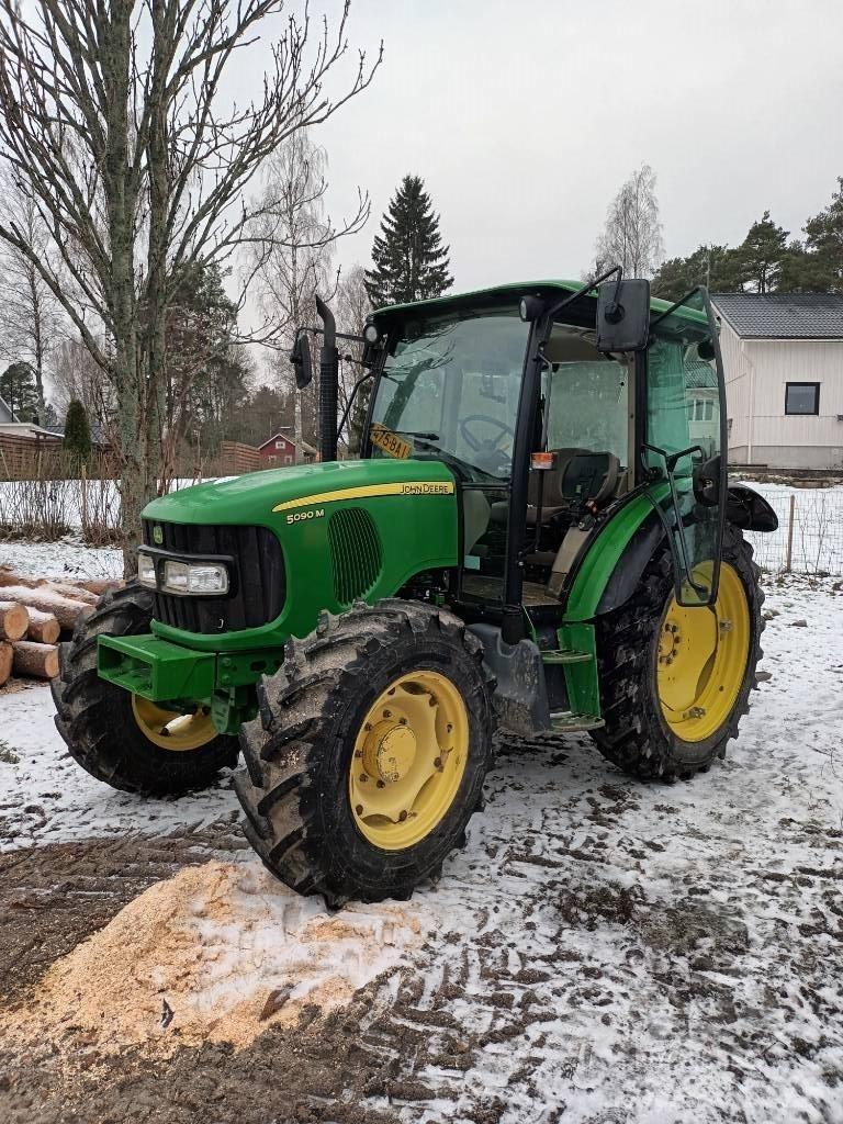 John Deere 5090 M Tracteur
