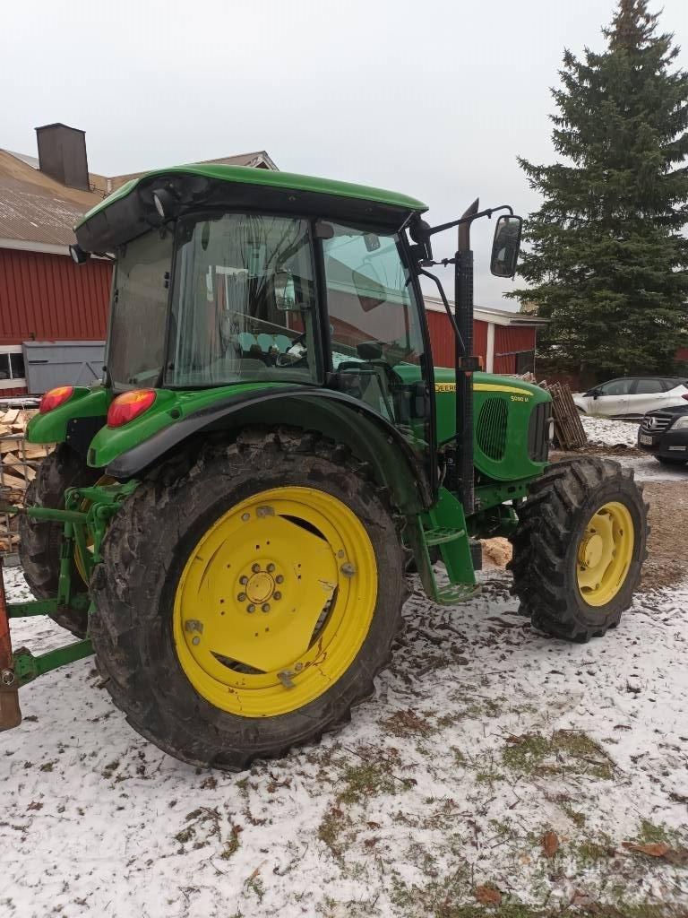 John Deere 5090 M Tracteur