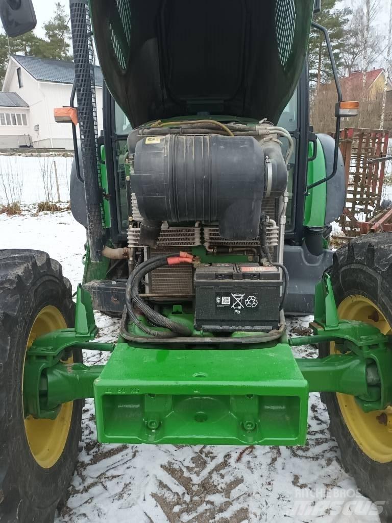 John Deere 5090 M Tracteur
