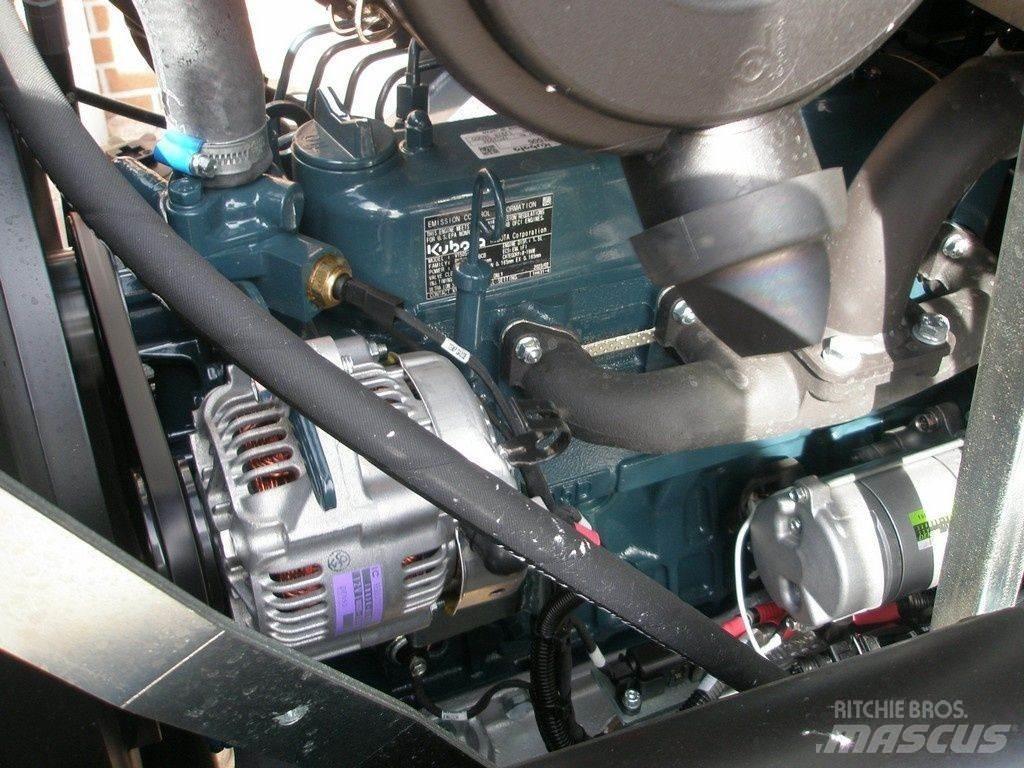 GiANT G2500 Mini chargeuse