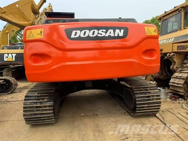 Doosan DX 225 LCA Pelle sur chenilles