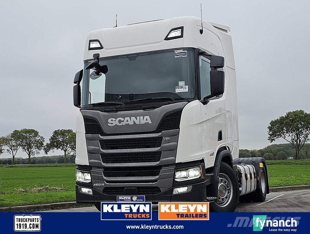 Scania R460 Tracteur routier