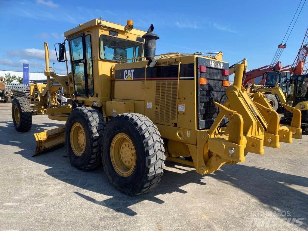 CAT 140 H 140 H Niveleuse