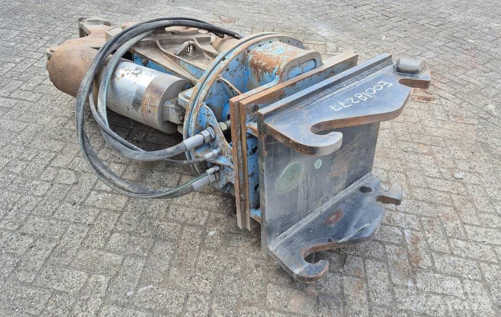 Krupp 2500 Cisaille
