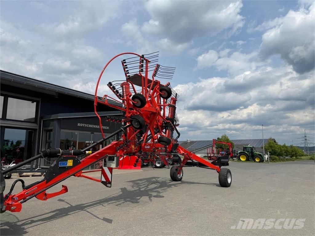 Kuhn GA 8030 Andaineur