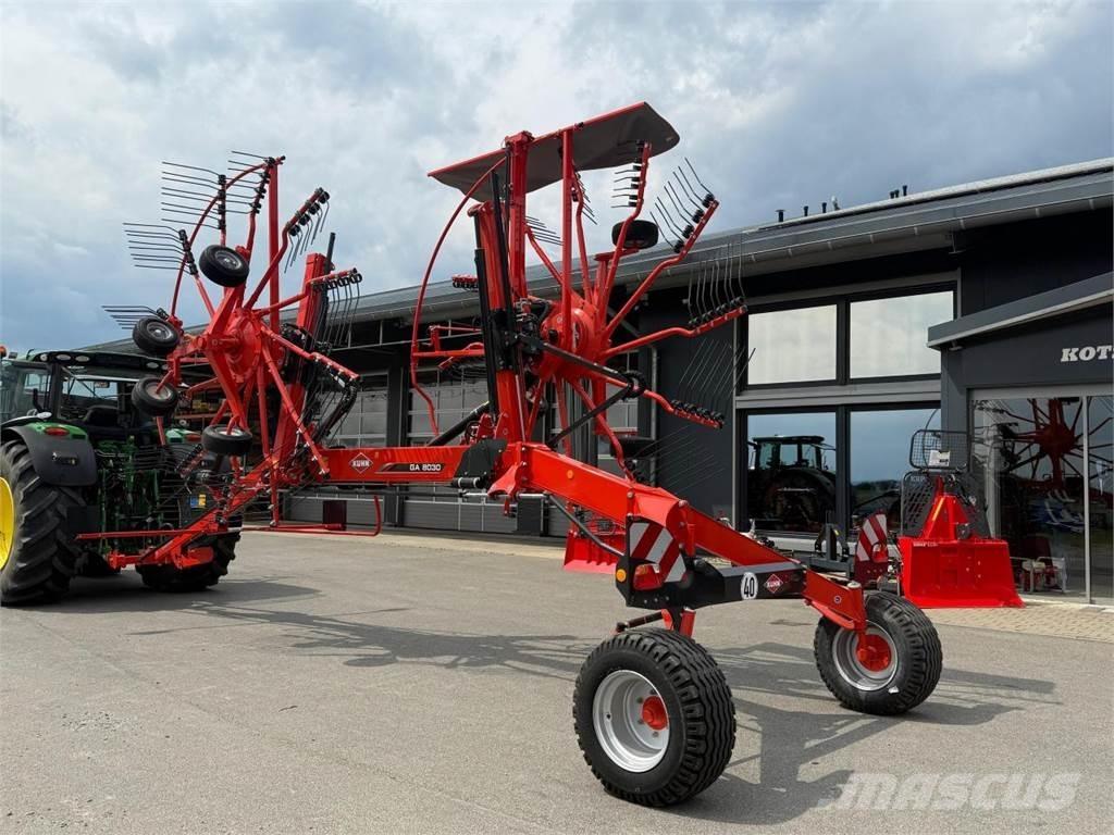 Kuhn GA 8030 Andaineur