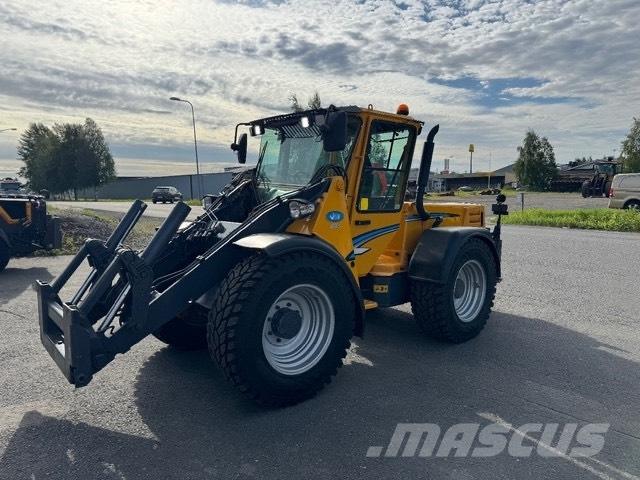 Wille 655 / Tulossa! Micro tracteur