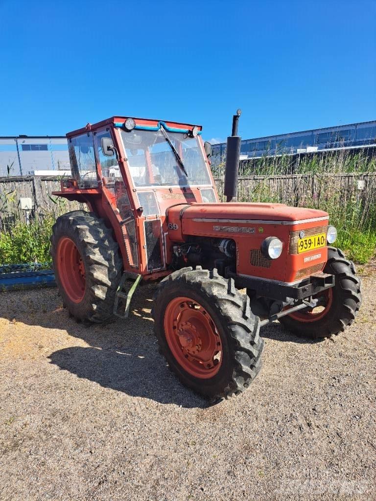 Zetor 6745 Tracteur