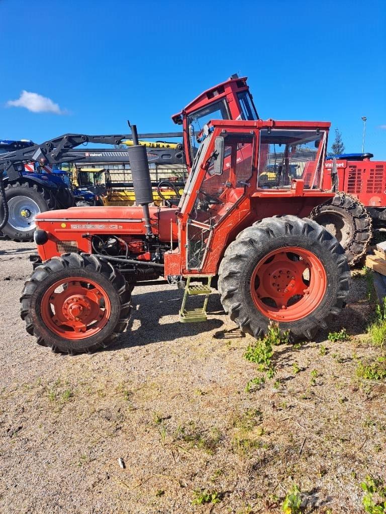 Zetor 6745 Tracteur