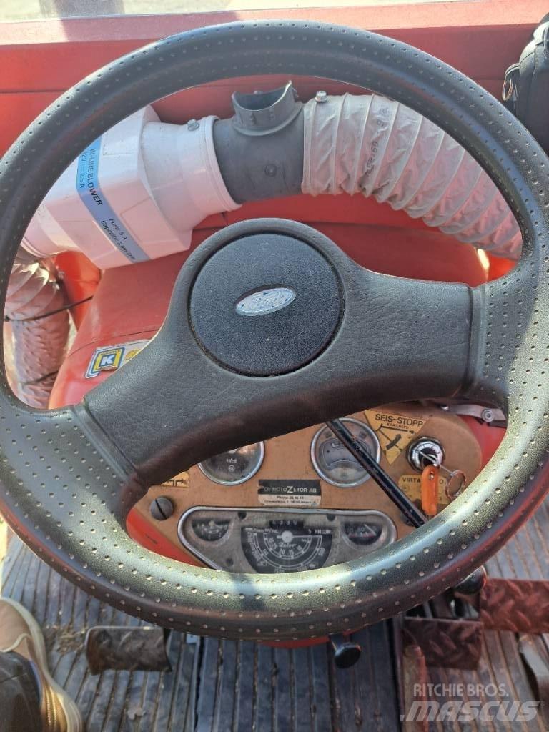 Zetor 6745 Tracteur