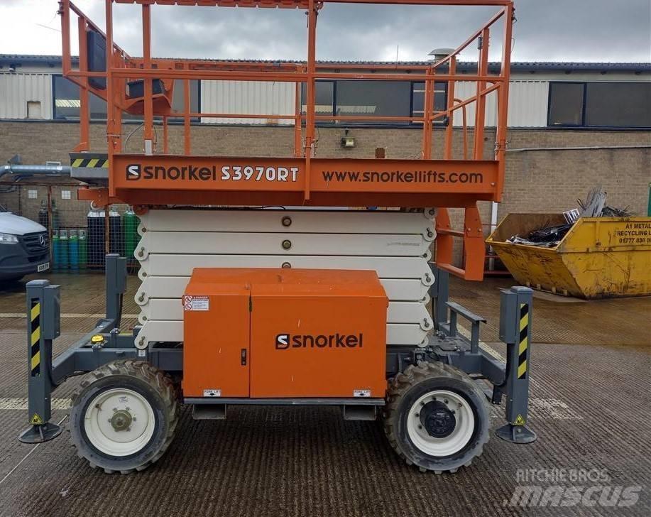 Snorkel S3970RT Nacelle ciseaux