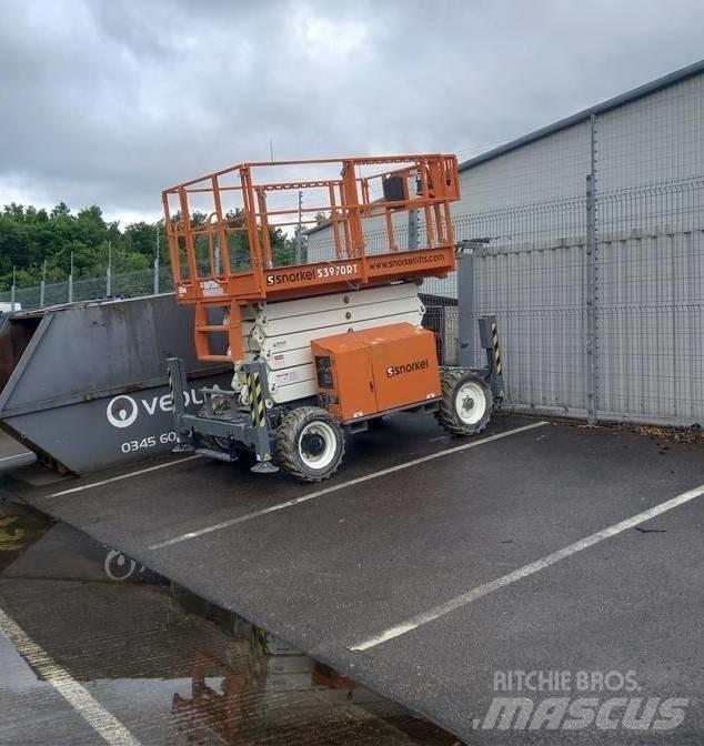 Snorkel S3970RT Nacelle ciseaux