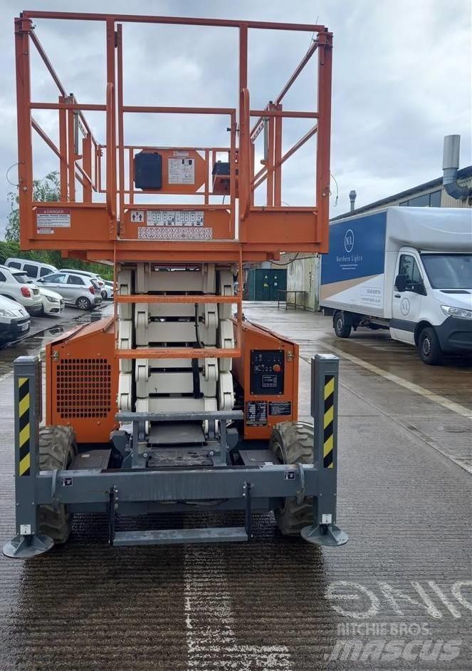 Snorkel S3970RT Nacelle ciseaux