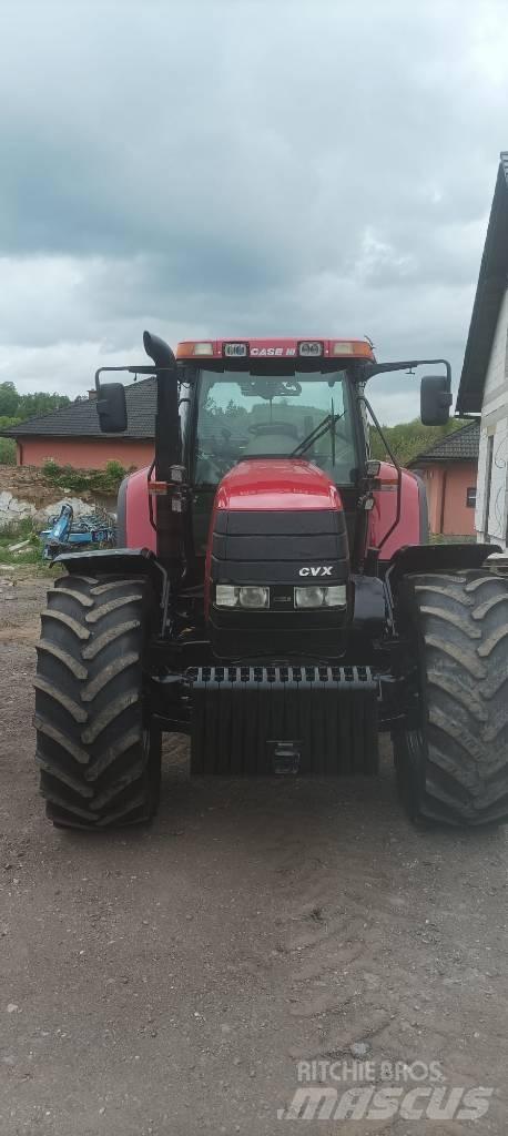 Case IH CVX 1190 Tracteur