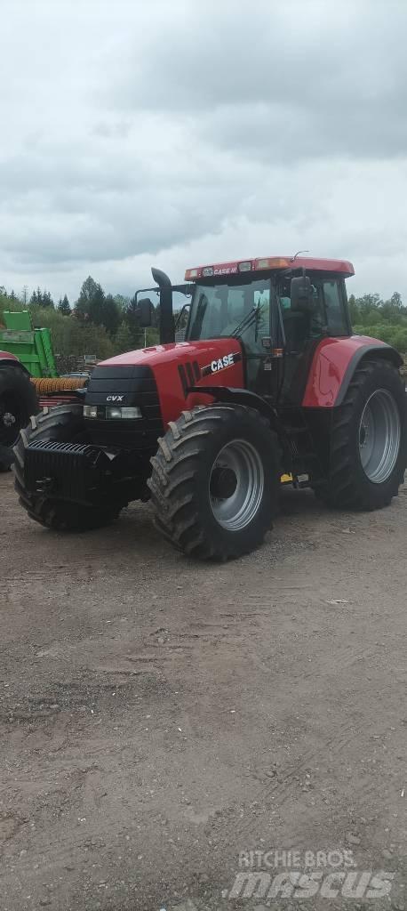 Case IH CVX 1190 Tracteur