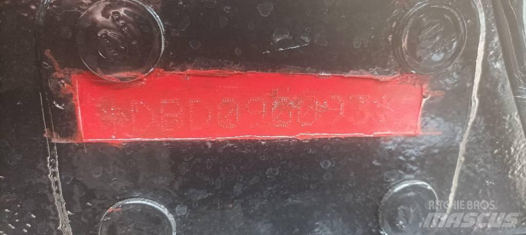 Case IH CVX 1190 Tracteur