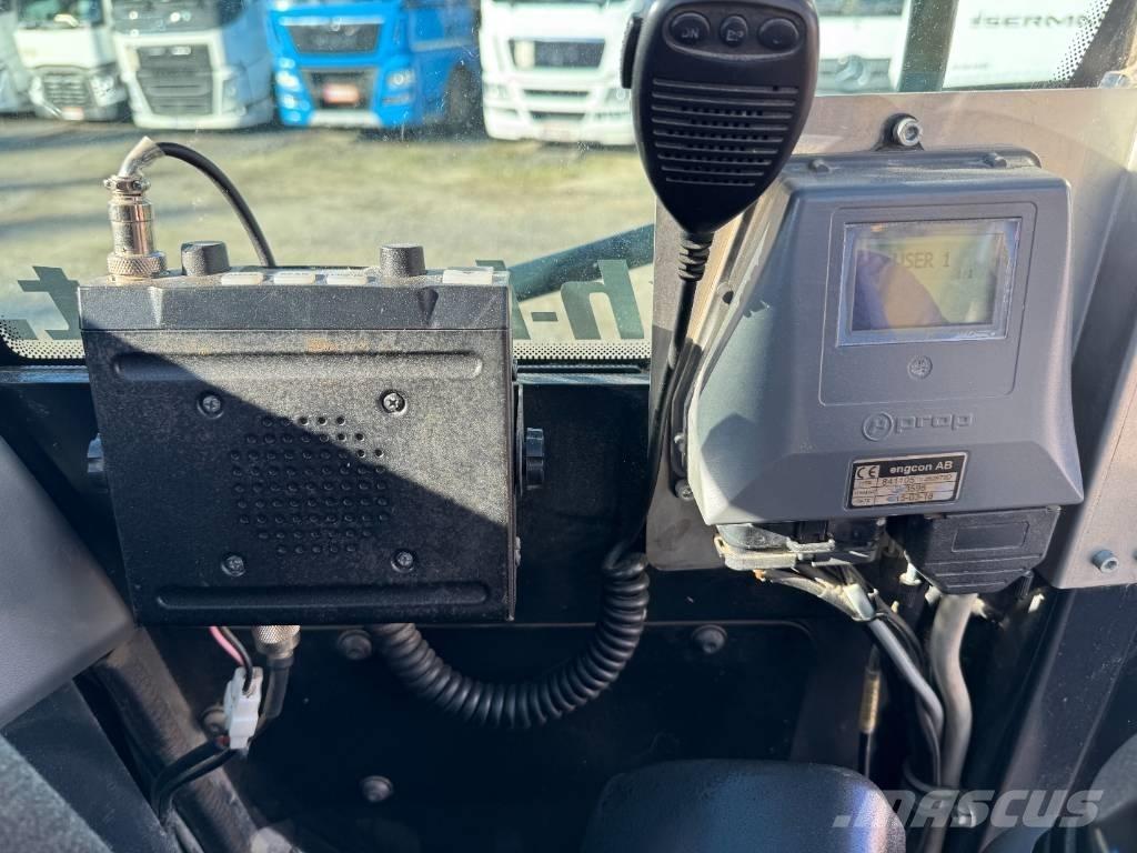 Yanmar Vio 80-1A Mini pelle 7t-12t