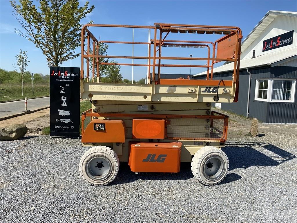 JLG 3969 E Nacelle ciseaux