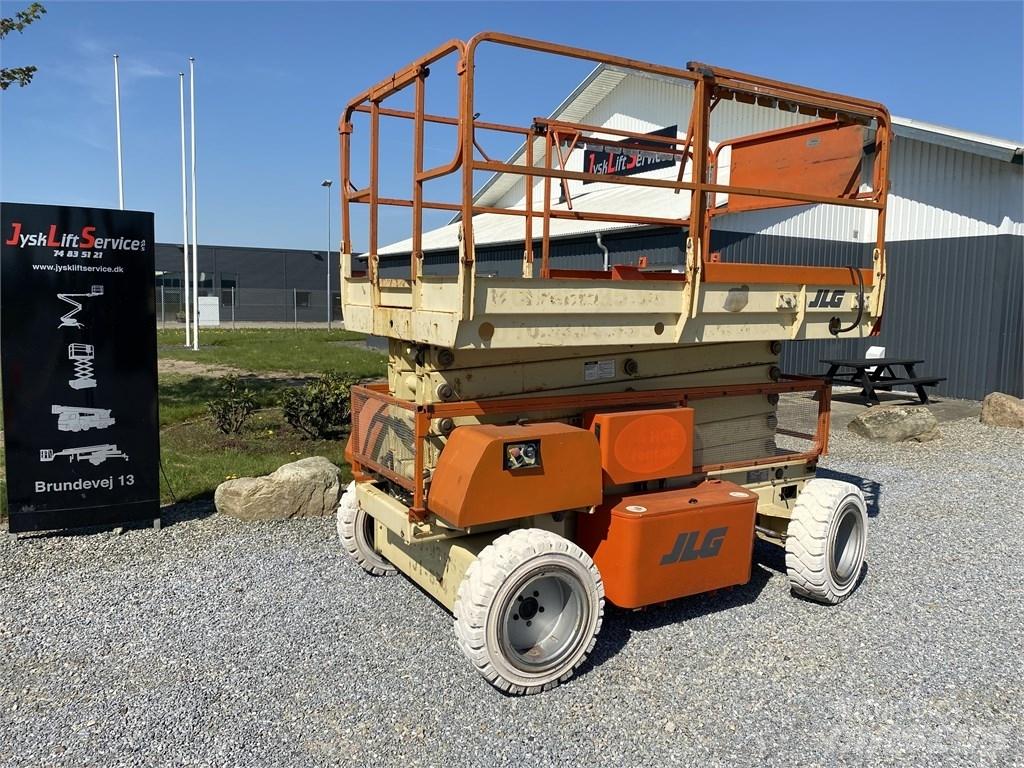 JLG 3969 E Nacelle ciseaux