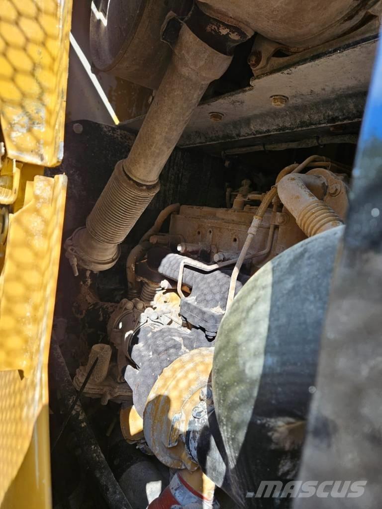 CAT 930 M Chargeuse sur pneus