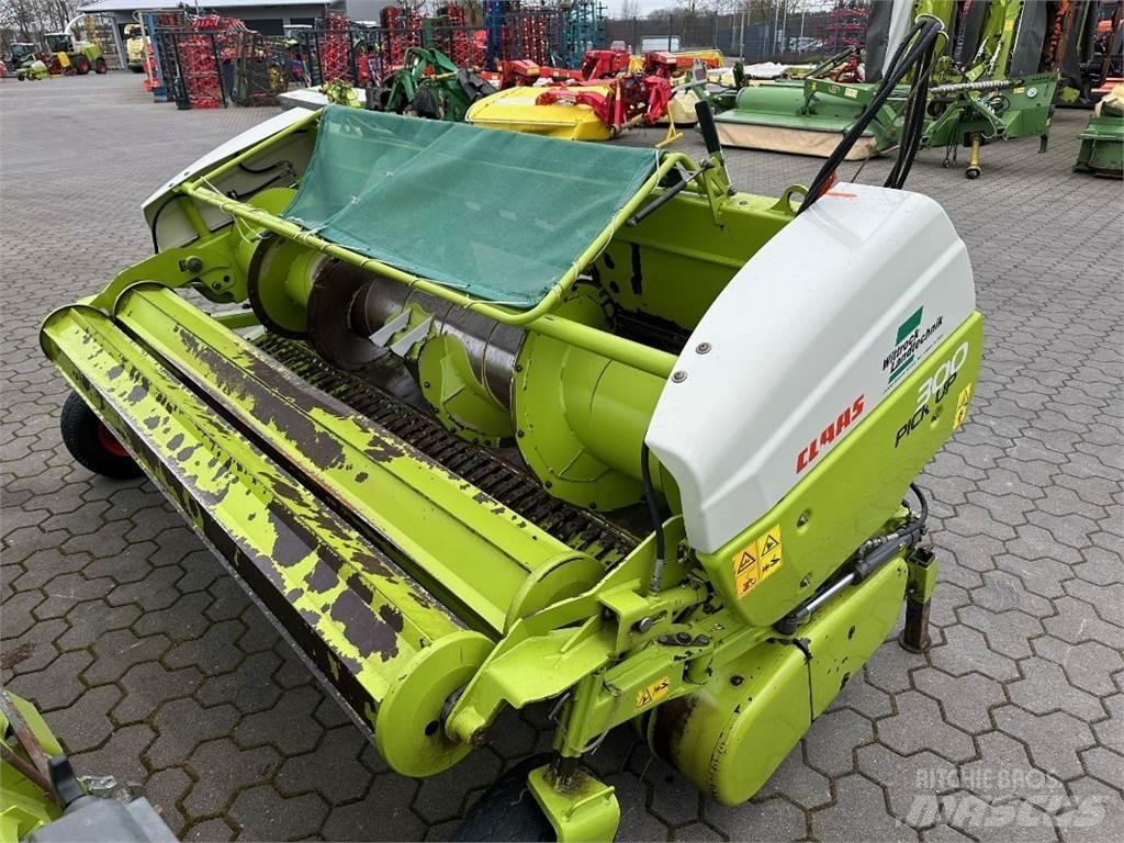 CLAAS PU 300 Pro T Accessoires ensileuse