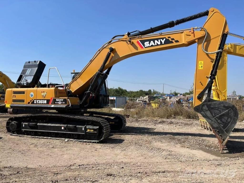 Sany SY 365 H Pelle sur chenilles