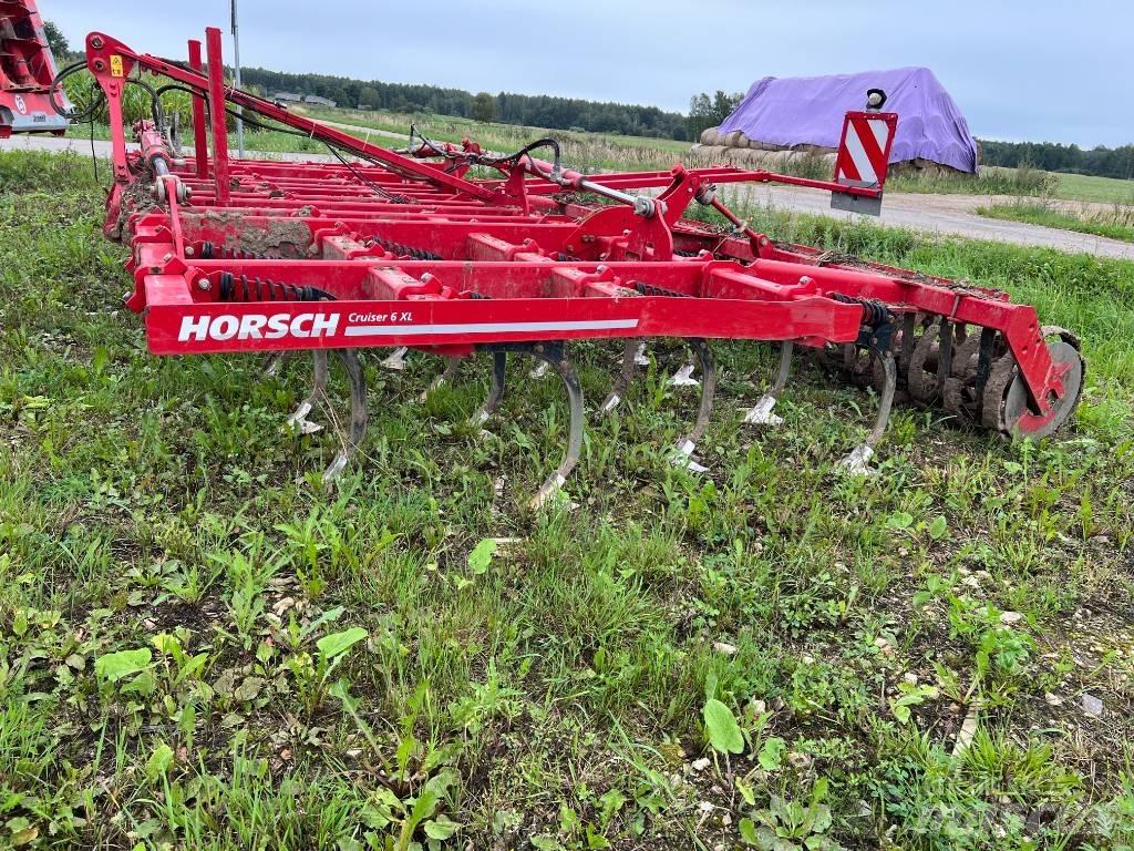 Horsch Cruiser 6 XL Déchaumeur, cultivateur