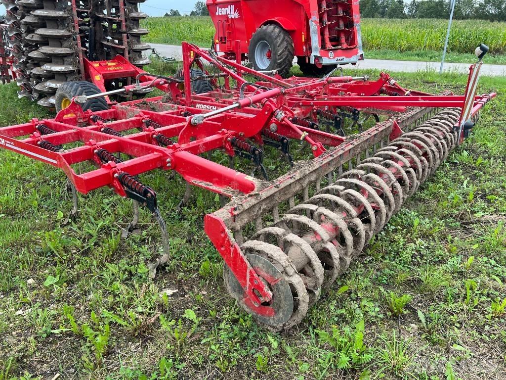 Horsch Cruiser 6 XL Déchaumeur, cultivateur