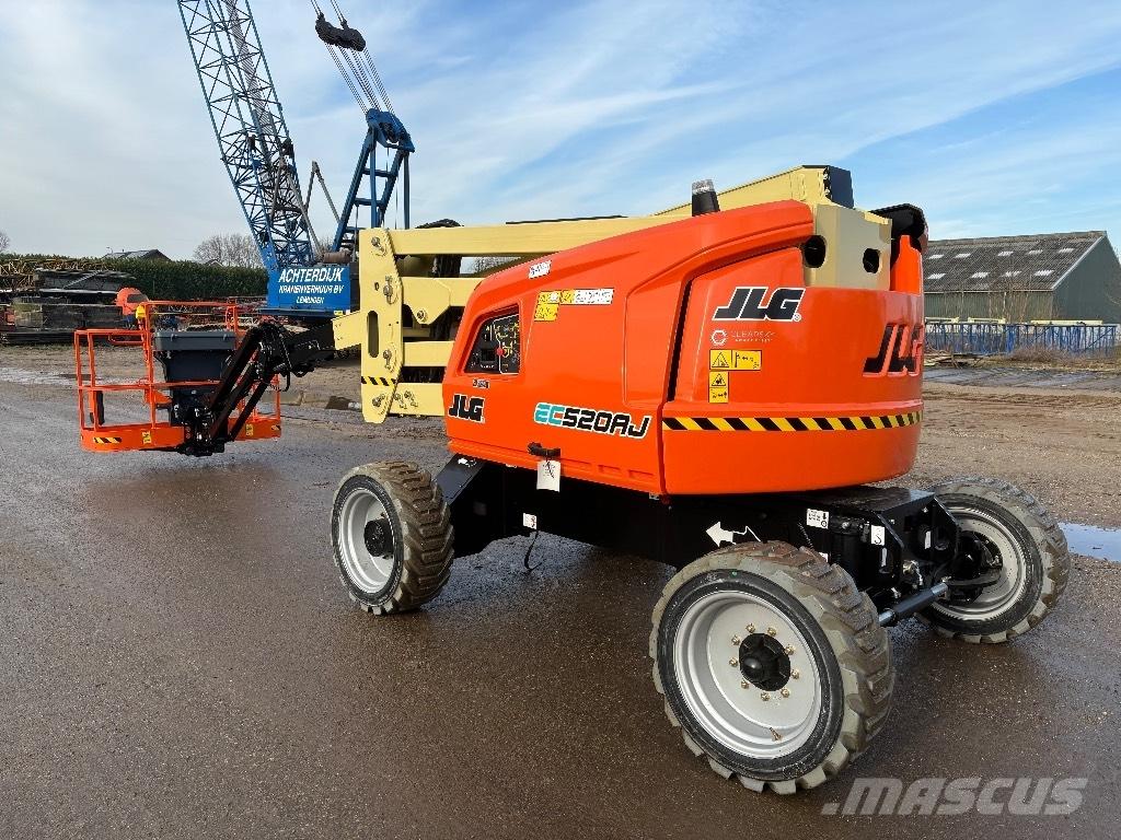 JLG EC 520 AJ Nacelles articulées