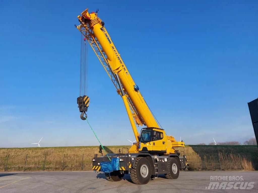 XCMG XCR55L5_E Grues mobiles