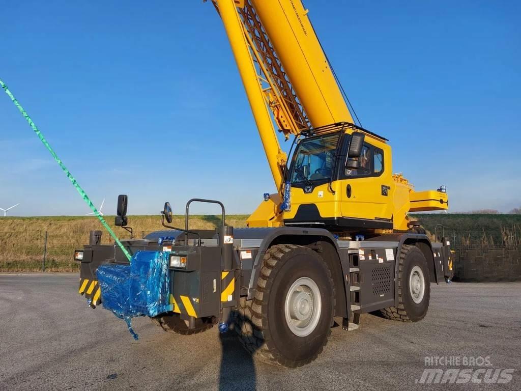 XCMG XCR55L5_E Grues mobiles