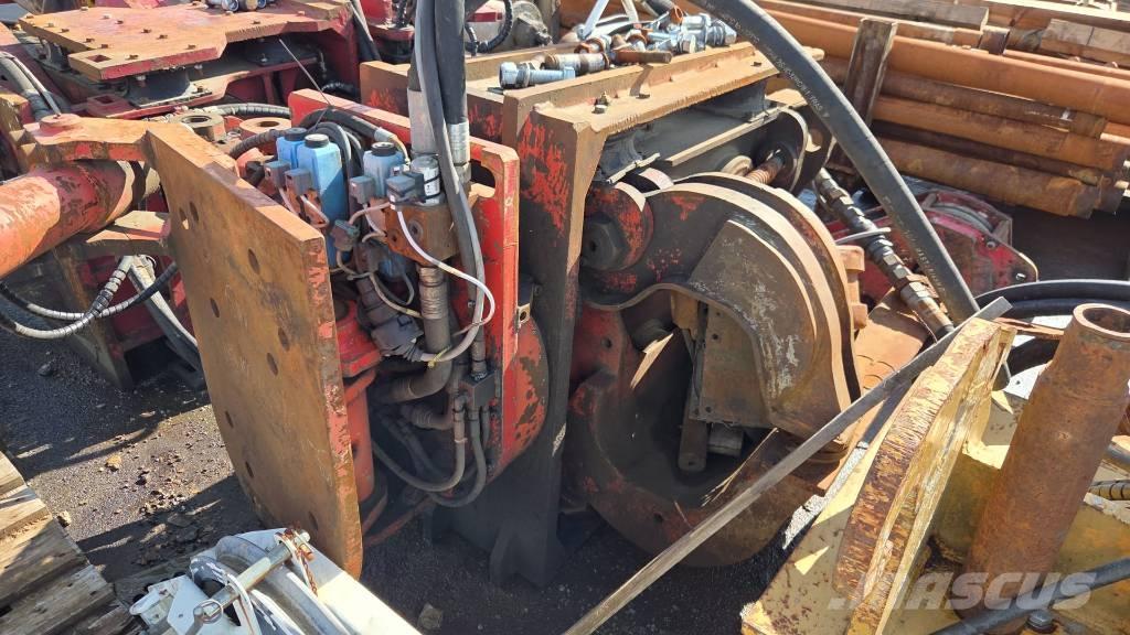 Movax 50 & 80 Vibreur hydraulique